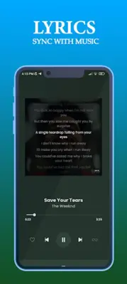 NMusic - Music & Playlists android App screenshot 0